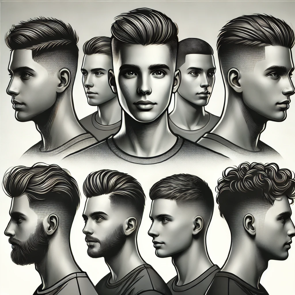 Short-Hairstyles